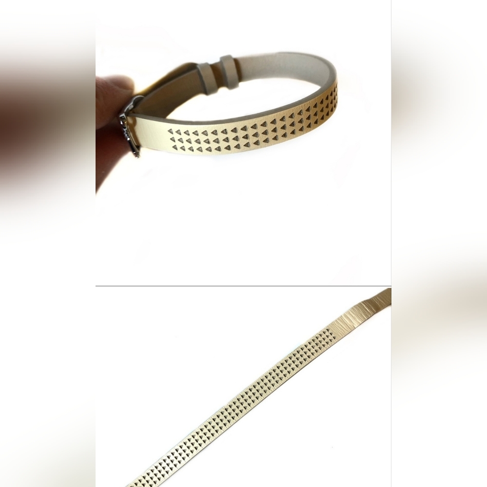 Keep collective leather band